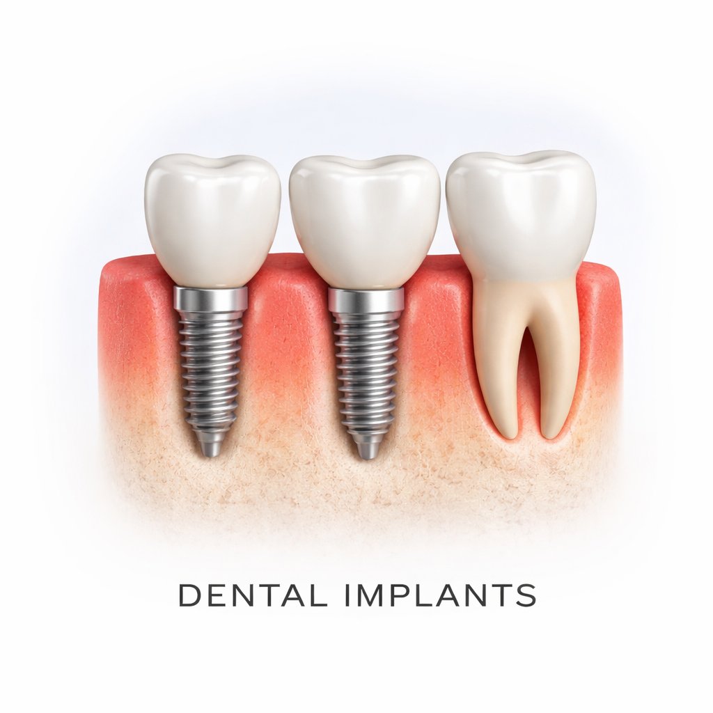 Dental implants in Exton, PA at Whiteland Dental