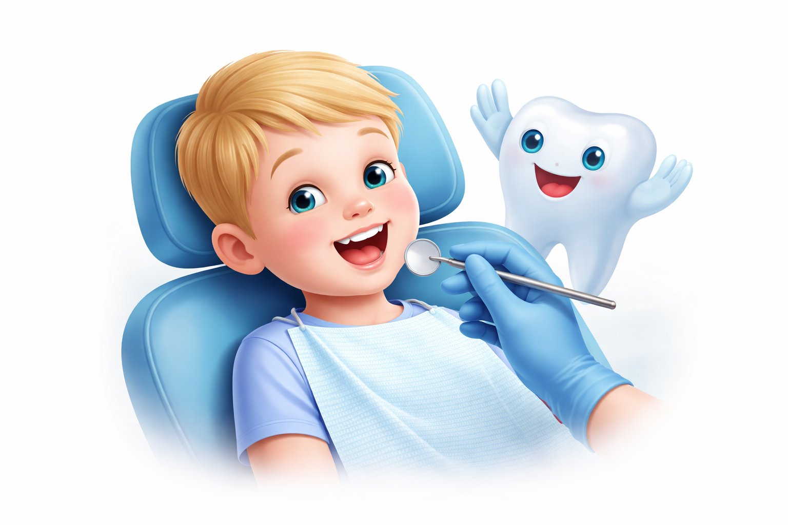Kids dentistry and family dental care in Exton, PA