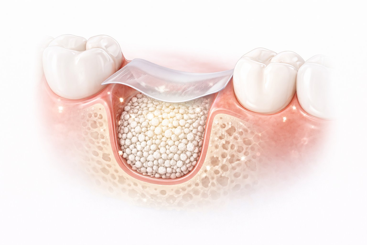 Oral surgery and tooth extraction services at Whiteland Dental
