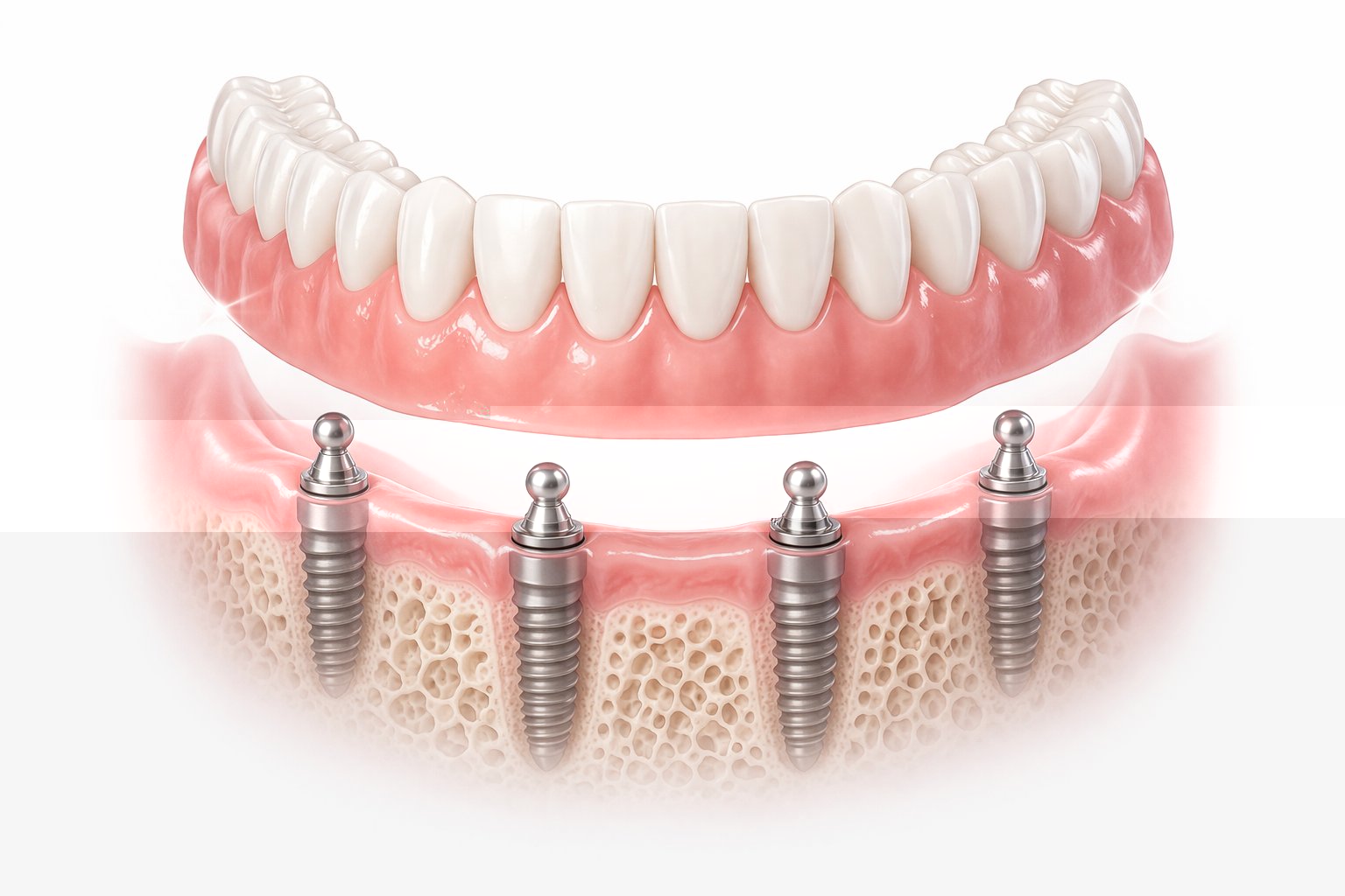 Emergency dental care and dentures in Exton, PA
